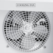 Load image into Gallery viewer, 3-Door Display Beverage Cooler Commercial Refrigerator