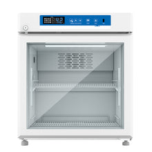 Load image into Gallery viewer, 55L 2°C to 8°C Compact Medical Grade Pharmacy Refrigerator