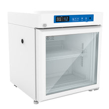 Load image into Gallery viewer, 55L 2°C to 8°C Compact Medical Grade Pharmacy Refrigerator