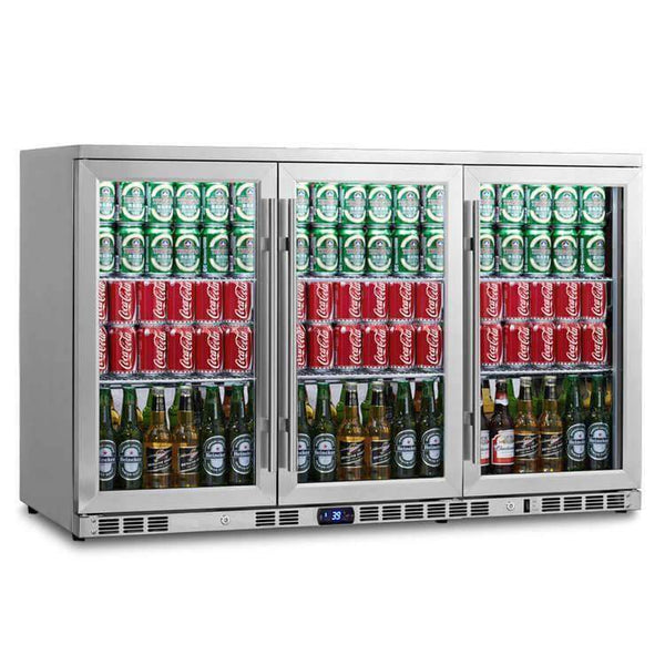Give Your Bar a Handsome Make-Over With An All New Commercial Beverage Cooler From KingsBottle USA