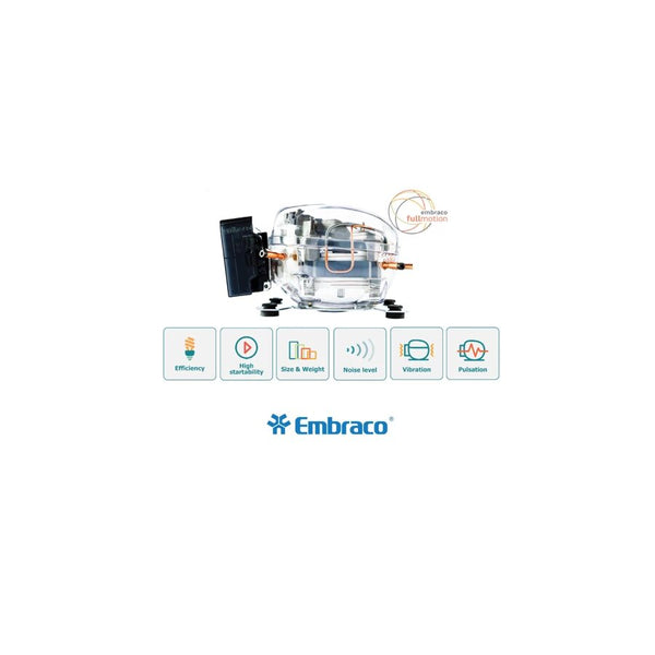 Embraco Fullmotion Inverter Compressor