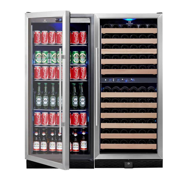 Glass Door Bar Refrigerators for Sale at KingsBottle - Perfect Reason to Make Your Leisure Moments, a Grand Celebration