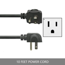 Load image into Gallery viewer, 10ft power cord 
