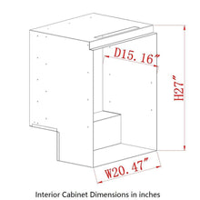 Load image into Gallery viewer, 24&quot; Under Counter Beer Cooler Drinks With Heating Glass Door
