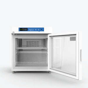 55L 2°C to 8°C Compact Medical Grade Pharmacy Refrigerator