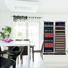 Load image into Gallery viewer, Upright Beer Wine Cooler Combo from Kingsbottle Brand
